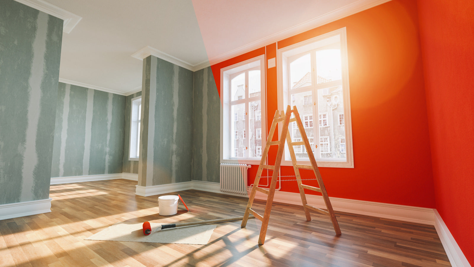 Homeowner FAQs About Paint Smells, Odors, and Ventilation During Painting