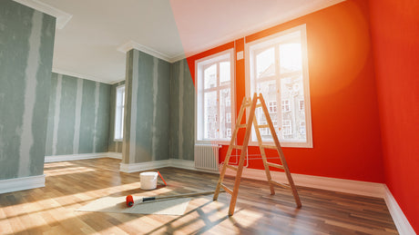 Homeowner FAQs About Paint Smells, Odors, and Ventilation During Painting