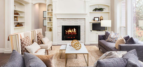 Homeowner Questions About Paint Durability Near Fireplaces