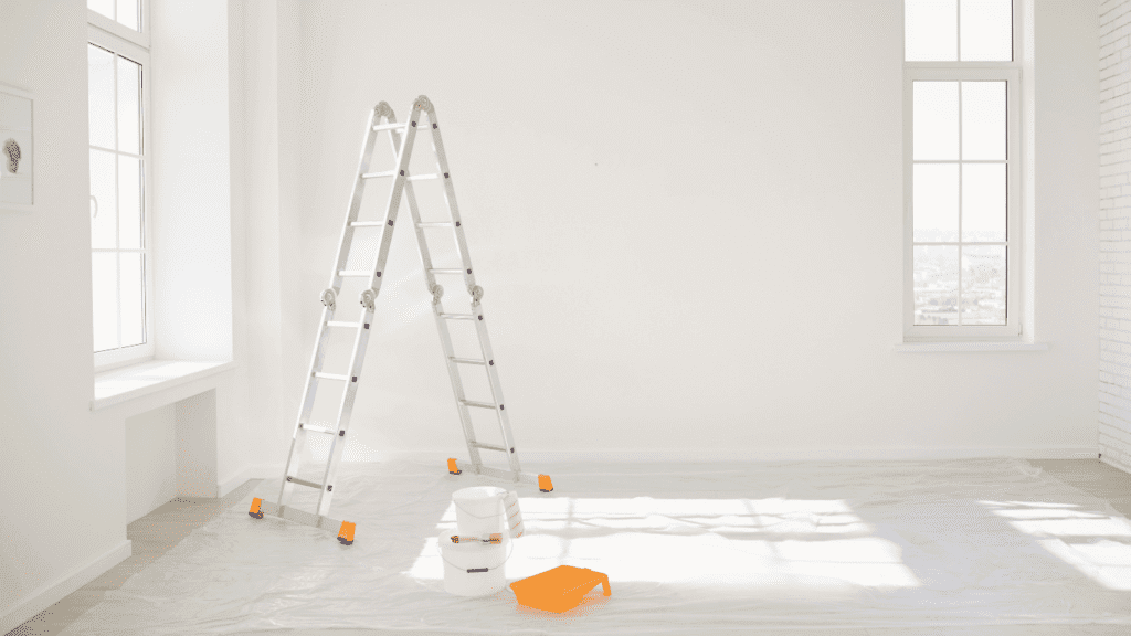 How to Prepare Your Home and Walls for a Professional Paint Job