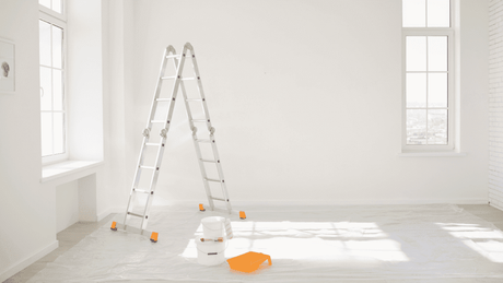 How to Prepare Your Home and Walls for a Professional Paint Job