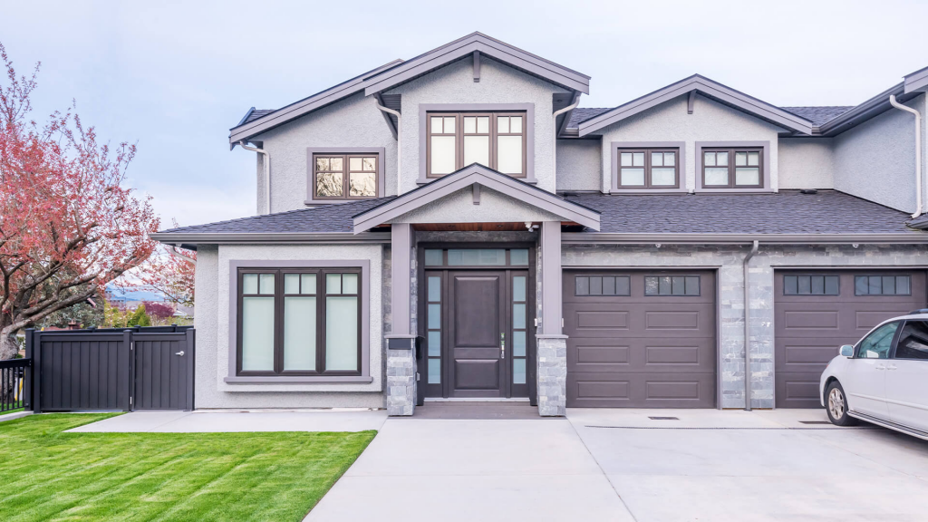 How Do You Choose the Right Exterior Paint Colour for Your Home?