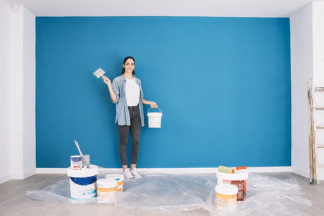How Do You Choose the Right Paint Finish for Every Room?