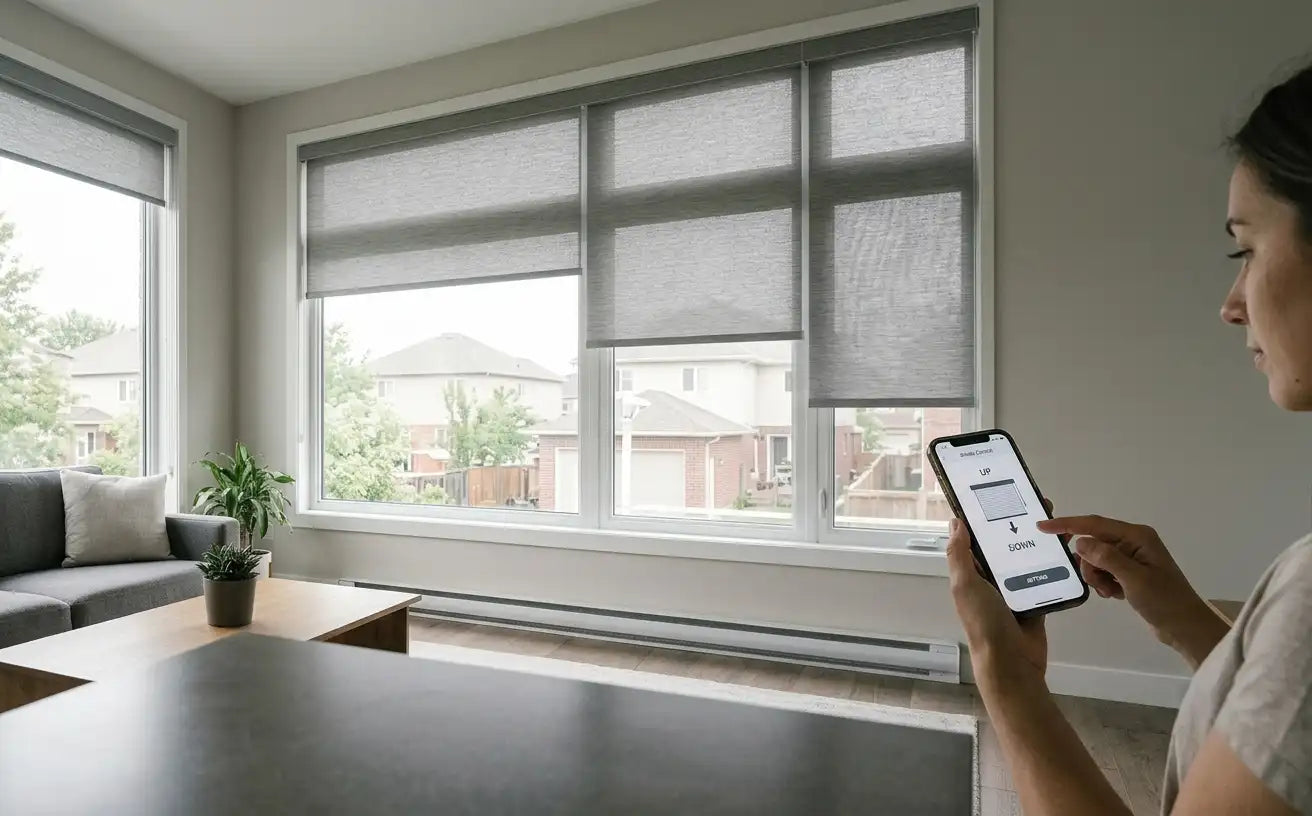 How Do Motorized Blinds Work, and Are They Worth It?