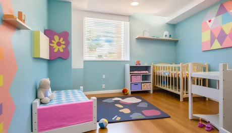How to Choose Safe Paints for Children’s Rooms: FAQ Guide