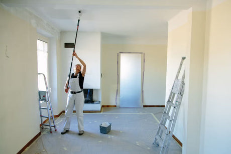 How to Fix Common Interior Paint Imperfections