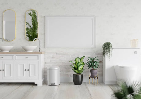 How to Handle Moisture Issues Before Painting Bathrooms