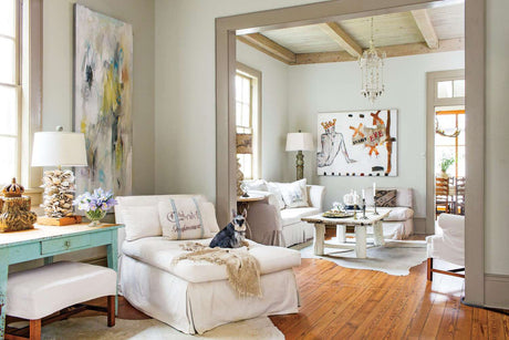 How to Paint Trim and Walls Different Colors Without Troubled