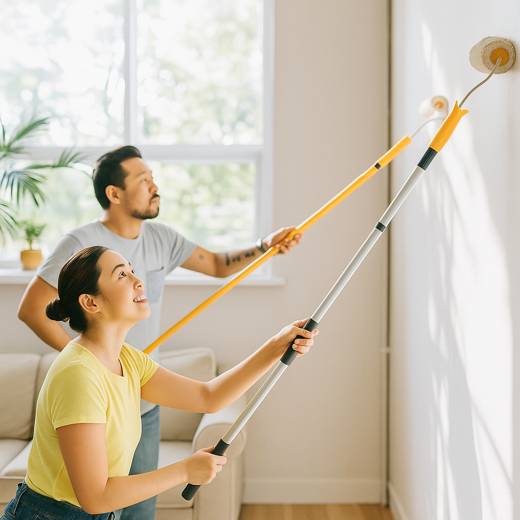 How Long Does Interior Paint Last Before Needing a Refresh?
