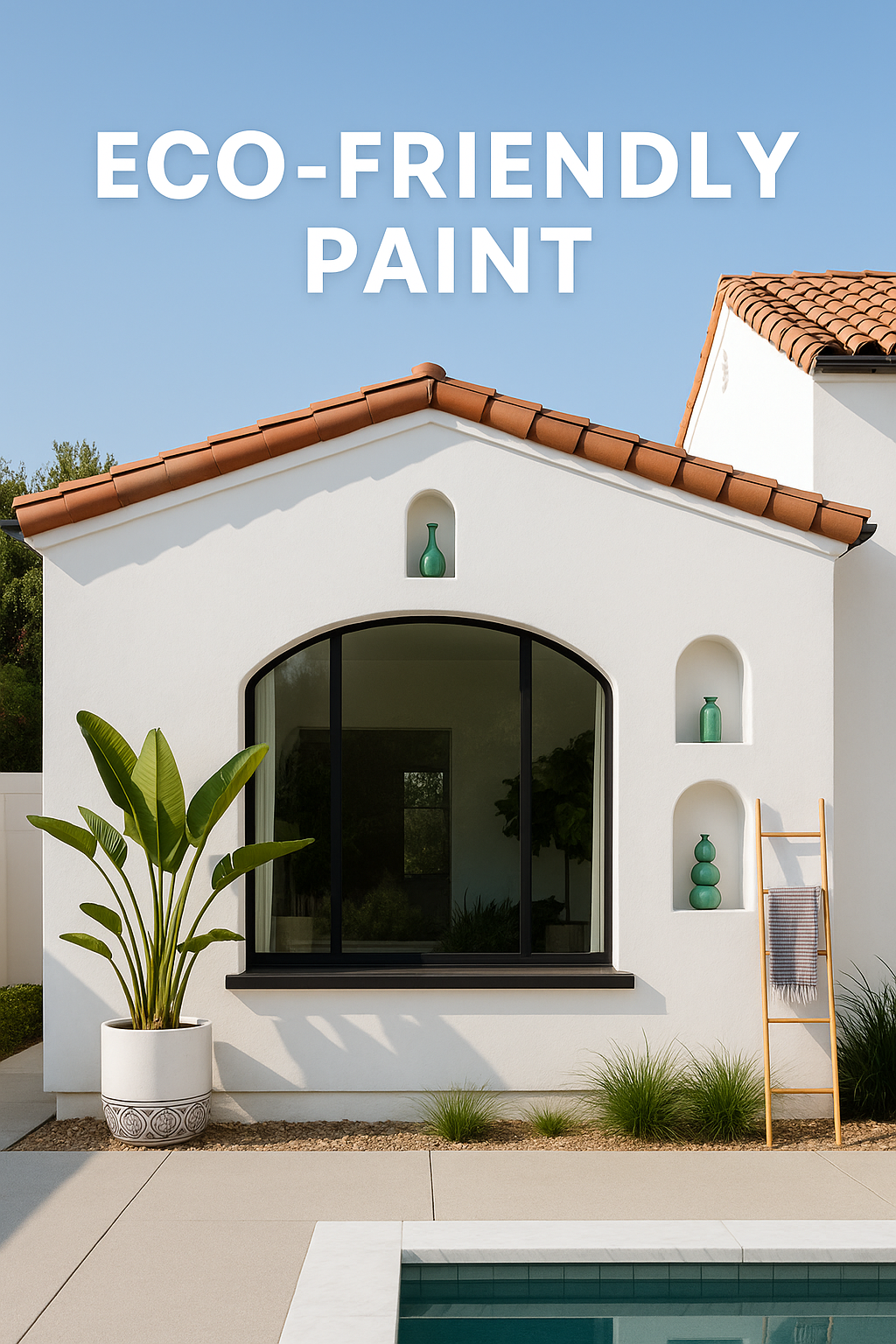 Eco-Friendly Painting: Choosing Low-VOC and Sustainable Paints