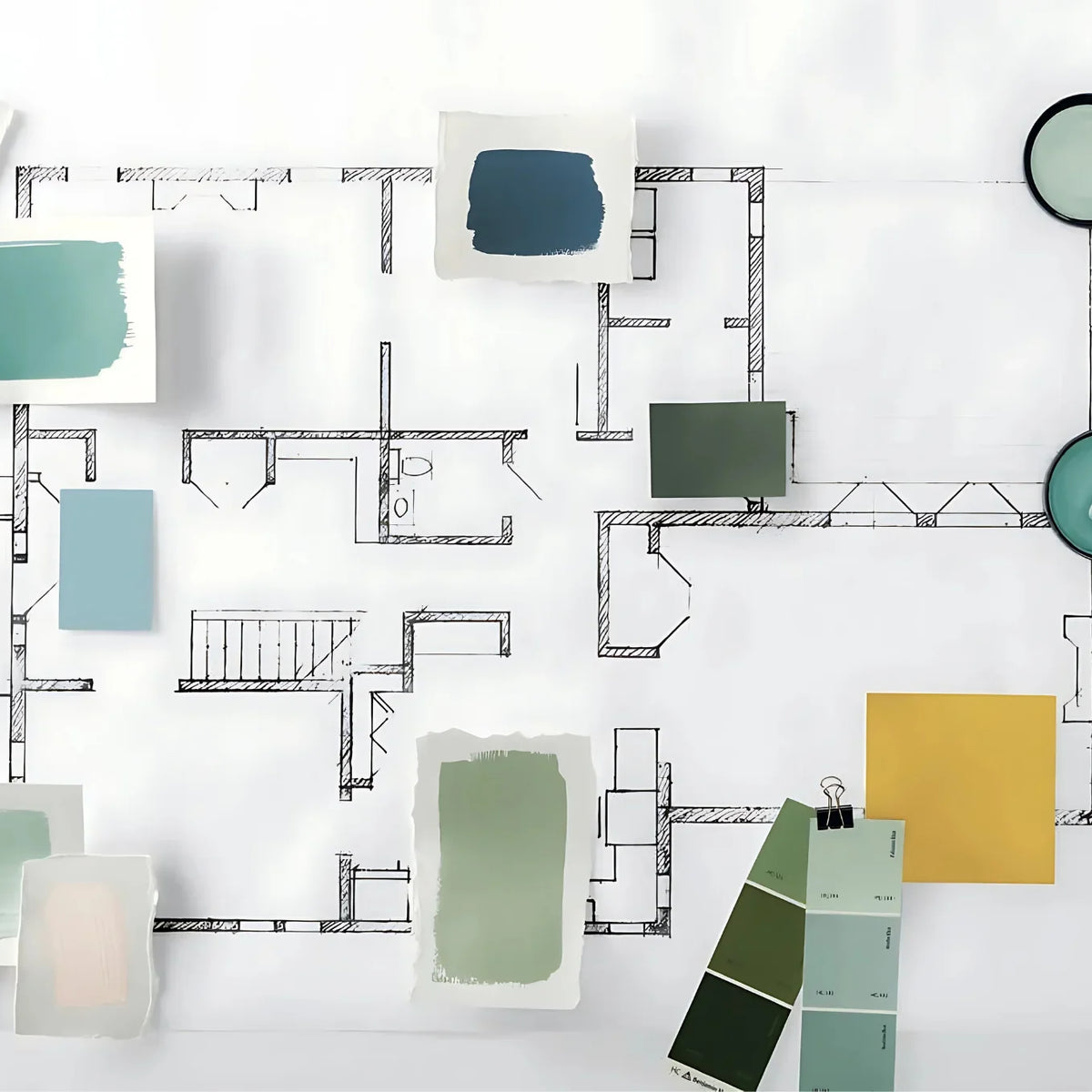How to Test Paint Colors Before Committing – Randall's