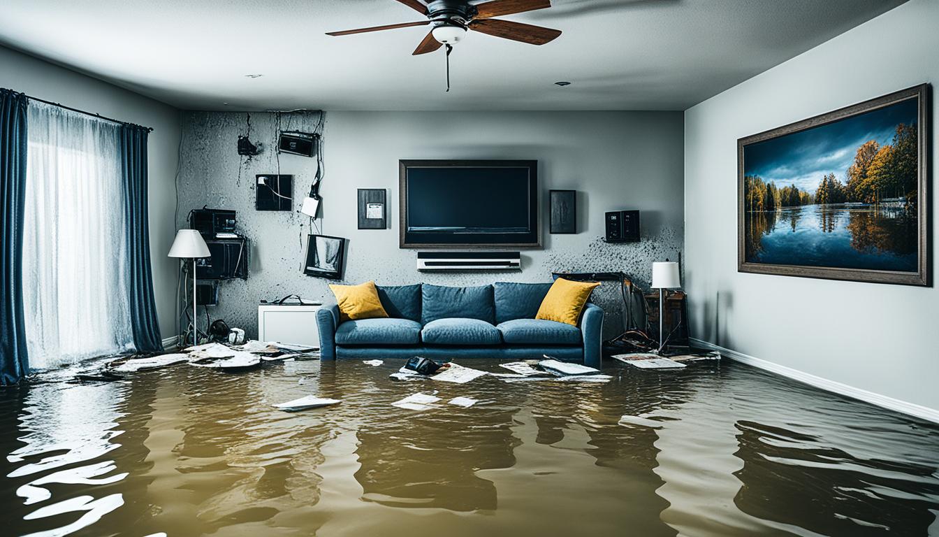 Questions About Painting After Water Damage or Flood Repairs