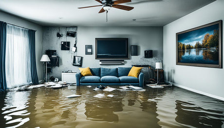 Questions About Painting After Water Damage or Flood Repairs