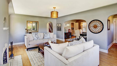 Questions About Painting Homes With Plaster Walls and Older Finishes