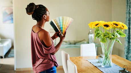 Questions Homeowners Ask About Matching New Paint to Existing Colors