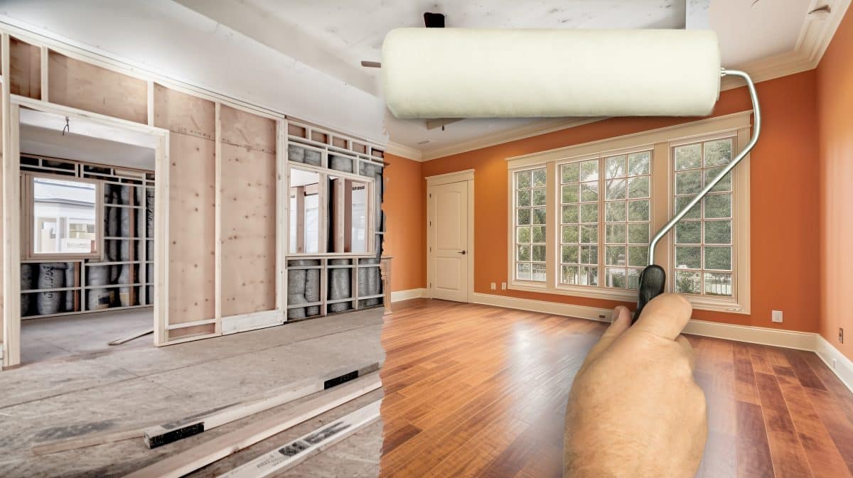 Questions Homeowners Ask About Paint Drying and Curing Times – Randall's