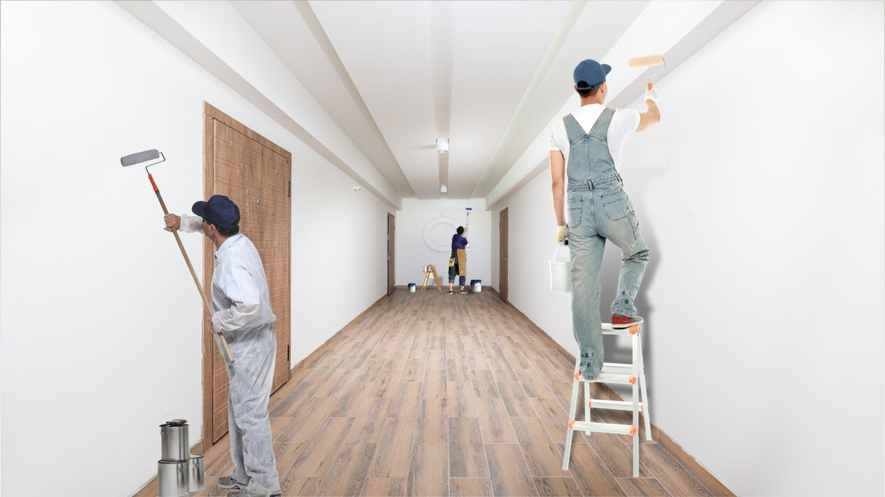 Questions Homeowners Ask About Paint Finish Maintenance Over Time