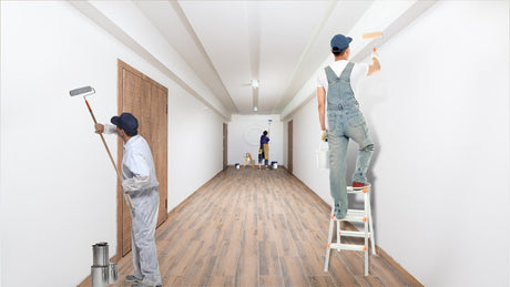 Questions Homeowners Ask About Paint Finish Maintenance Over Time
