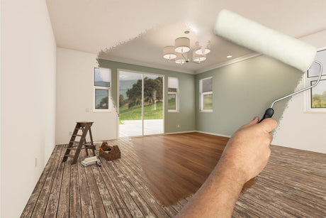 Questions Homeowners Ask About Painting New Construction or Renovated Spaces
