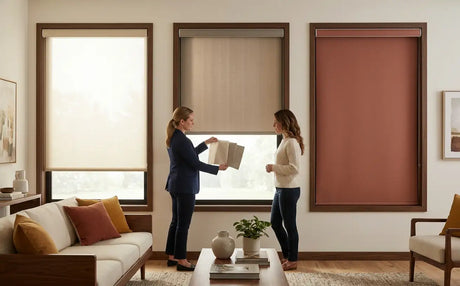 How Do You Choose the Right Roller Shades for Light, Privacy, and Blackout?