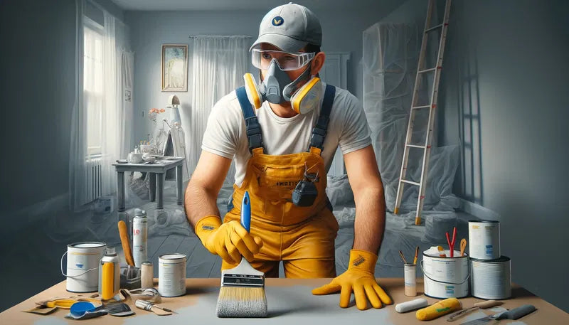 Safety and Preparation FAQs for Residential Painting Projects