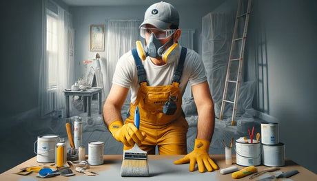 Safety and Preparation FAQs for Residential Painting Projects