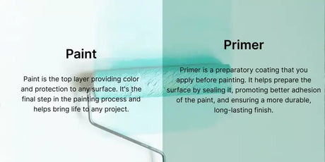 The Difference Between Primer and Paint and When Each Is Needed