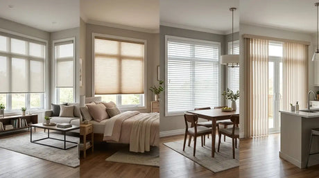 What Are the Different Types of Blinds, and Which Is Right for My Room?