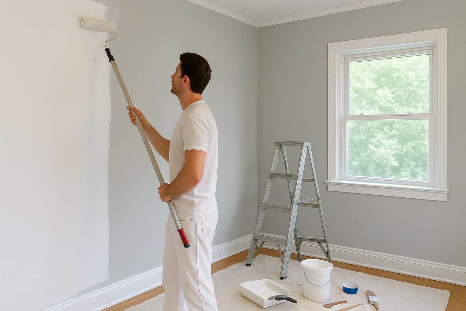 Understanding Paint Finishes: Matte, Satin, Gloss Explained