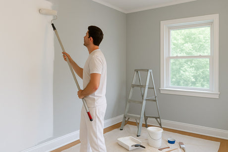 Understanding Paint Finishes: Matte, Satin, Gloss Explained
