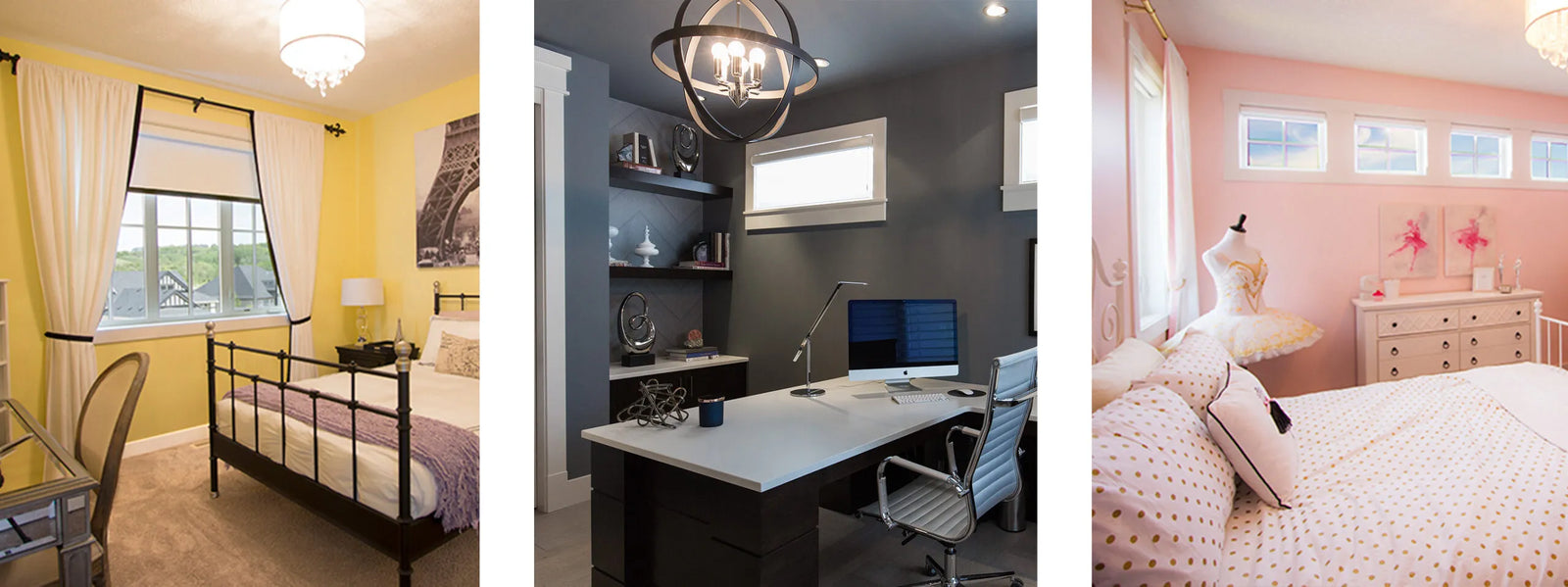 What Are the Best Paint Finishes for Different Rooms in Your House?