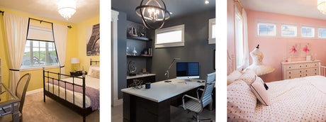 What Are the Best Paint Finishes for Different Rooms in Your House?