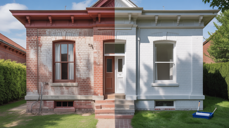 What Homeowners Ask About Painting Brick, Stone, or Masonry Surfaces