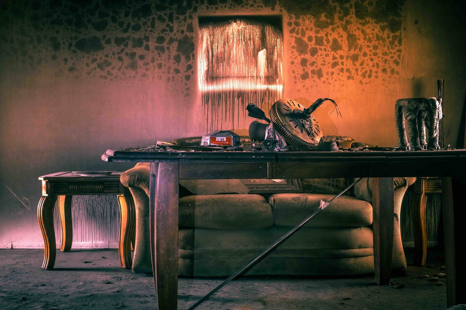 What Homeowners Ask About Painting Over Smoke or Fire Damage