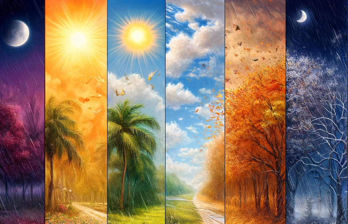 What’s the Ideal Temperature for Painting Indoors and Outdoors?