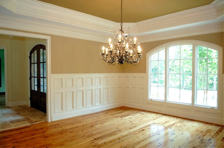 What to Ask Before Repainting Trim, Baseboards, and Crown Molding