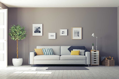 What to Know About Paint Compatibility on Previously Wallpapered Walls