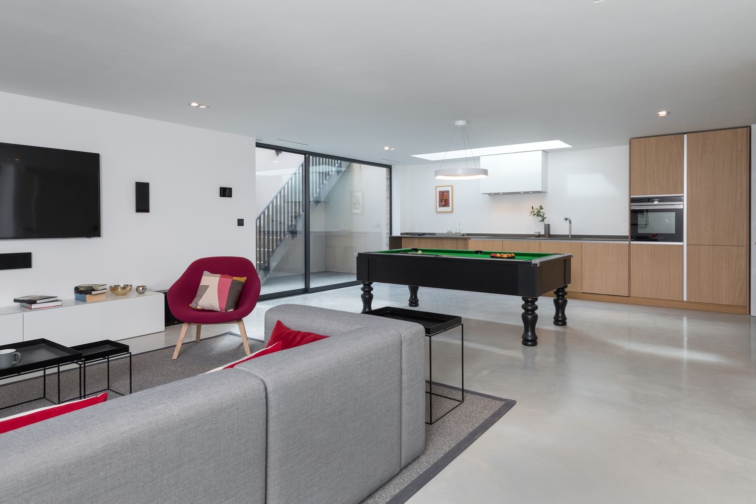 What to Know About Painting Concrete Floors, Garages, and Basements