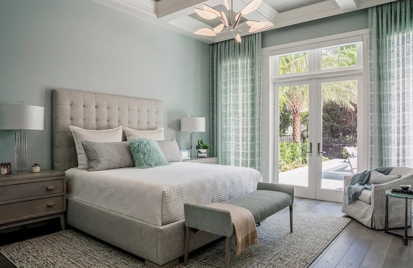 Which Interior Colors Make Small Rooms Look Larger