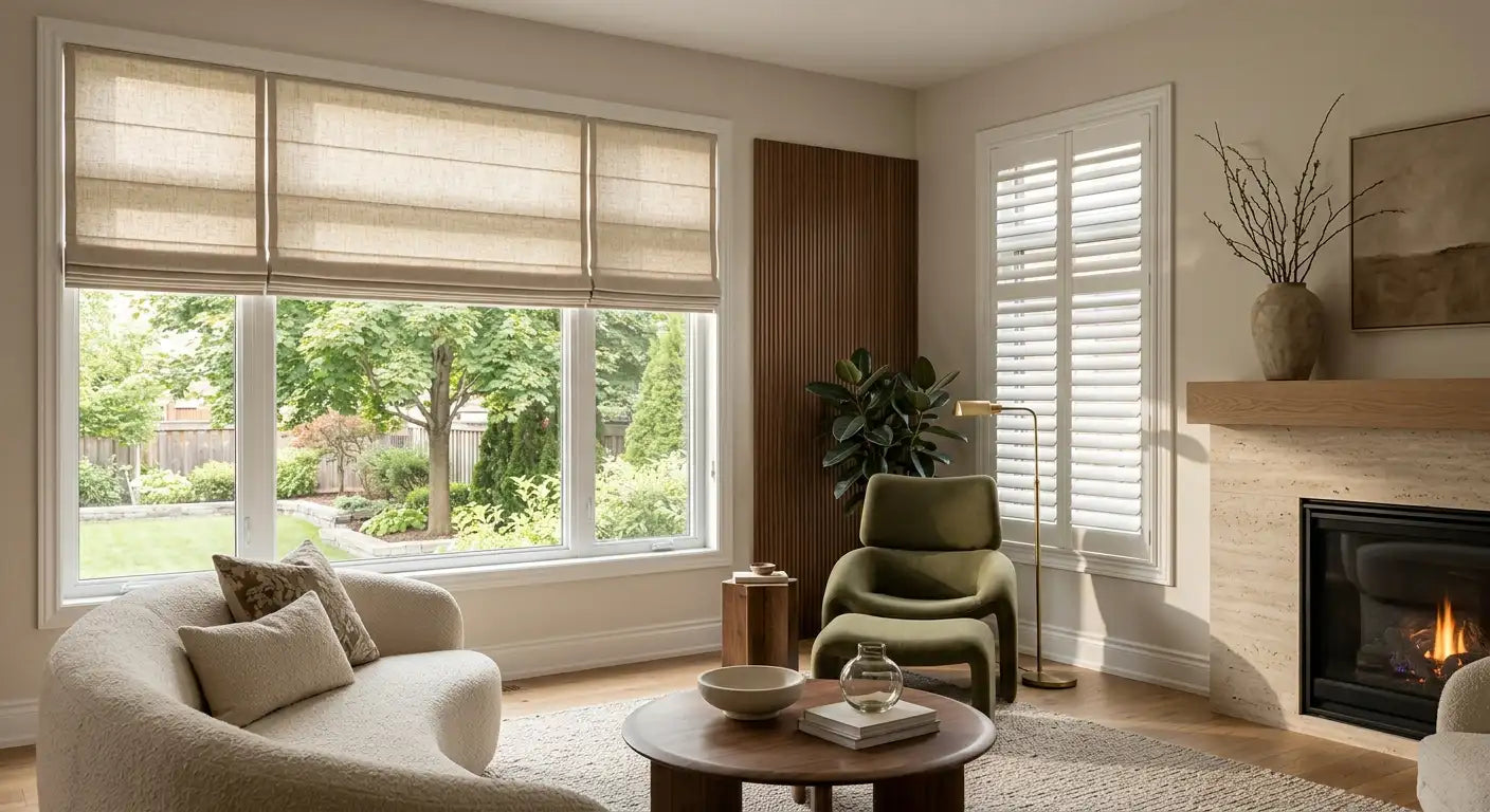 A Glossary of Window Treatment Terms Every Ottawa Homeowner Should Know