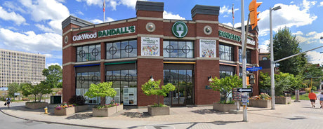 What Services Does Randalls Offer Beyond Paint and Decor?