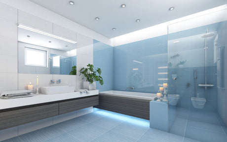 What’s the Best Paint for High-Moisture Areas Like Bathrooms?