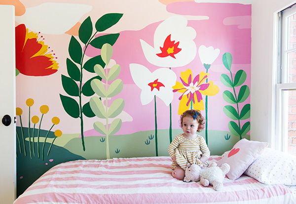 What Is the Best Paint for Children’s Rooms and Nurseries?