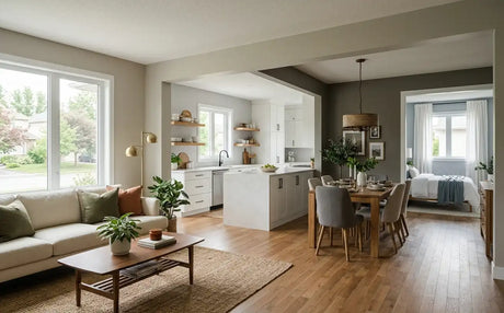 What Are the Best Grey and Greige Paint Colours for Ottawa Homes?