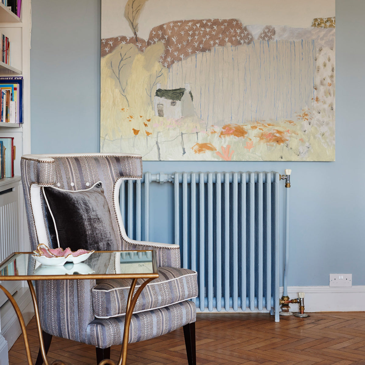 Lights Behind Radiator How to Paint Behind Radiators, Fixtures, and Tight Spaces – Randall's