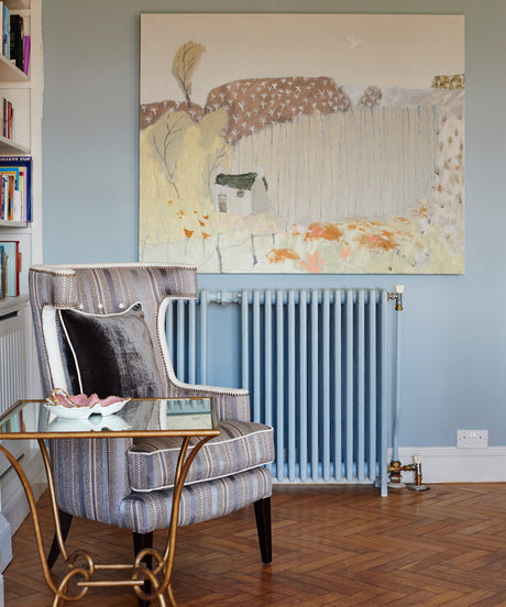 How to Paint Behind Radiators, Fixtures, and Tight Spaces
