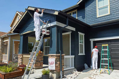 Common Exterior Painting Mistakes and How to Prevent Them