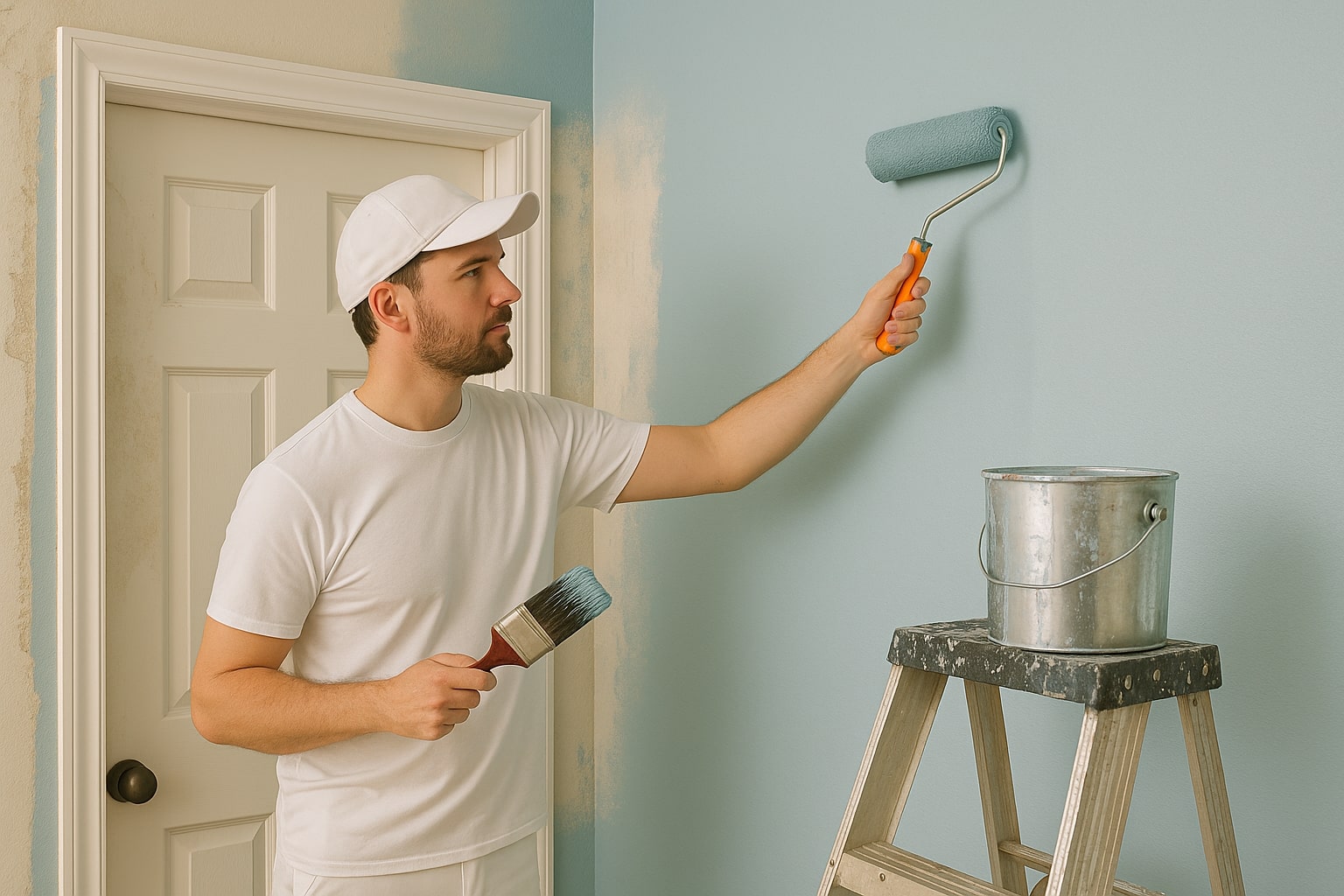 When to Repaint Your Home: Key Signs You Shouldn't Ignore