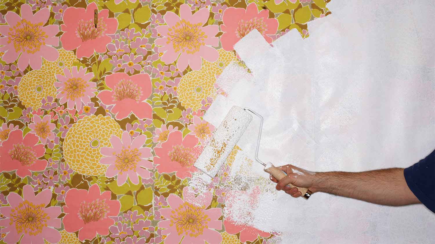 Can You Paint Over Wallpaper Without Removing It?