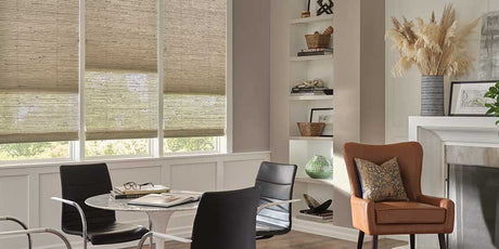 Understanding All Types of Window Treatments